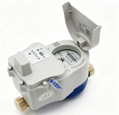 NB-Contador de agua de volumen IOT